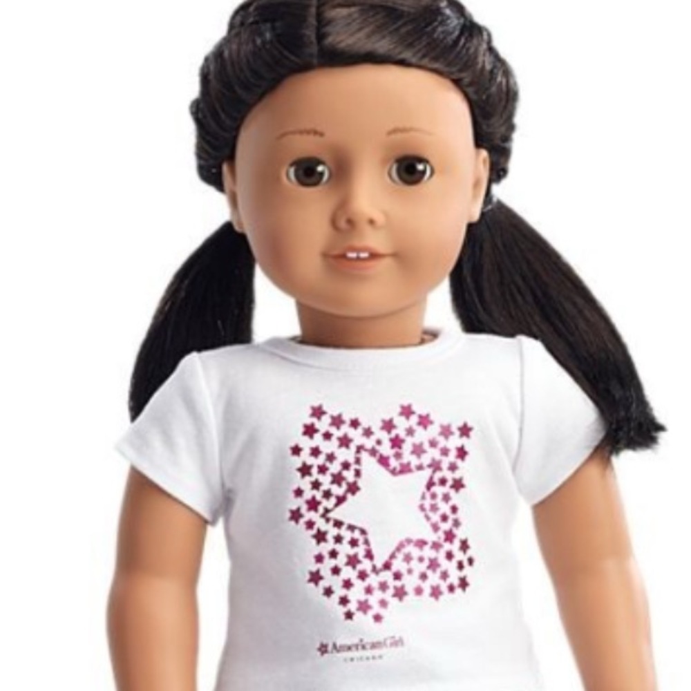 American Girl 18’ Doll clothes / Doll not included